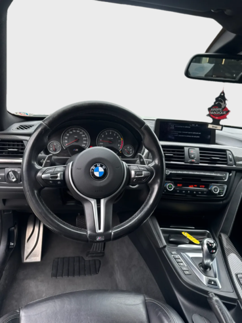 BMW M4 COUPÉ 431/ ECH SPORT / HARMAN / TOIT CARBONE