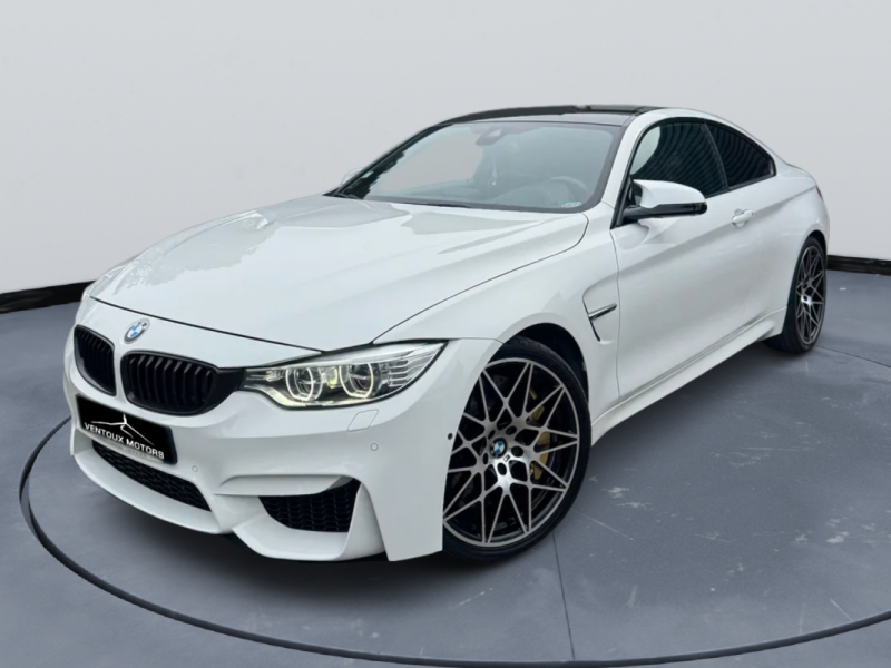 BMW M4 COUPÉ 431/ ECH SPORT / HARMAN / TOIT CARBONE