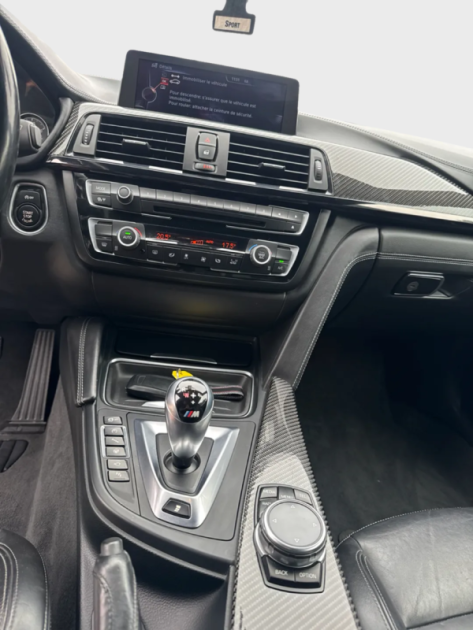 BMW M4 COUPÉ 431/ ECH SPORT / HARMAN / TOIT CARBONE