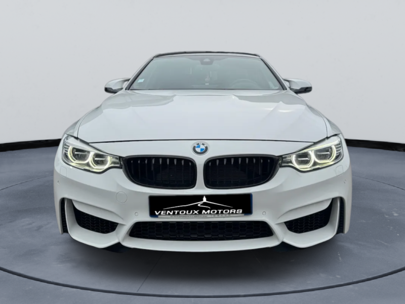 BMW M4 COUPÉ 431/ ECH SPORT / HARMAN / TOIT CARBONE