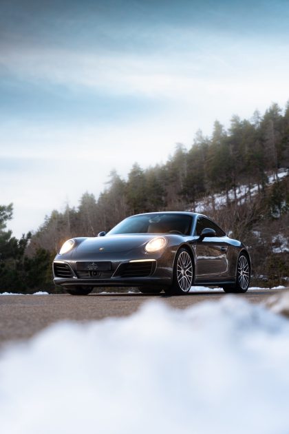 PORSCHE 911 CARRERA 4 991 3.0 370 PDK / TO / BOSE / PACK SPORT