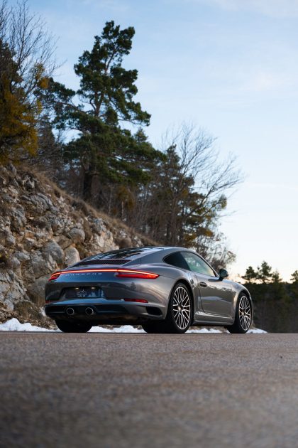 PORSCHE 911 CARRERA 4 991 3.0 370 PDK / TO / BOSE / PACK SPORT