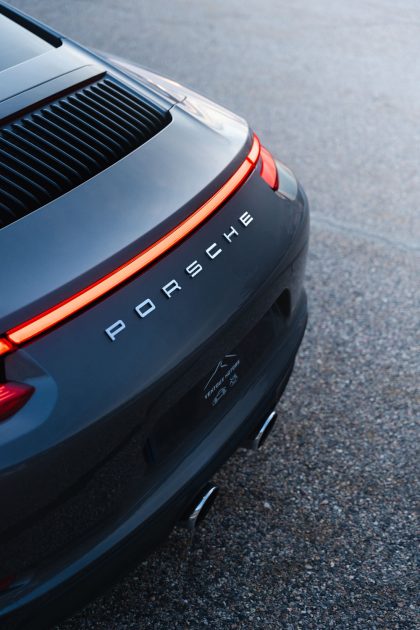 PORSCHE 911 CARRERA 4 991 3.0 370 PDK / TO / BOSE / PACK SPORT