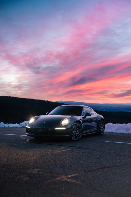 PORSCHE 911 CARRERA 4 991 3.0 370 PDK / TO / BOSE / PACK SPORT