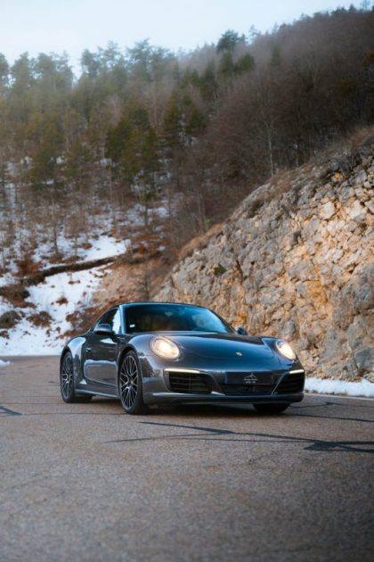 PORSCHE 911 CARRERA 4 991 3.0 370 PDK / TO / BOSE / PACK SPORT