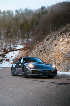 PORSCHE 911 CARRERA 4 991 3.0 370 PDK / TO / BOSE / PACK SPORT