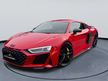 AUDI R8 V10 QUATTRO 540  / PACK SPORT / B&O / CARBONE / CERAMIC