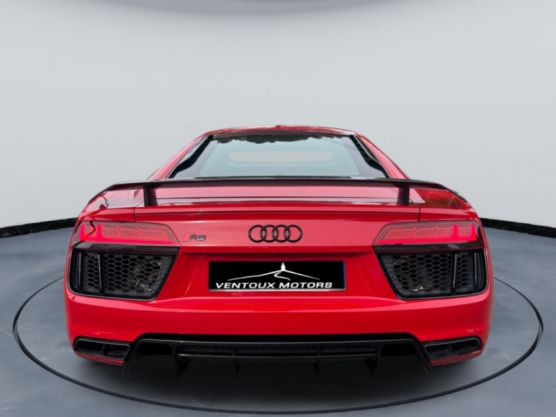 AUDI R8 V10 QUATTRO 540  / PACK SPORT / B&O / CARBONE / CERAMIC