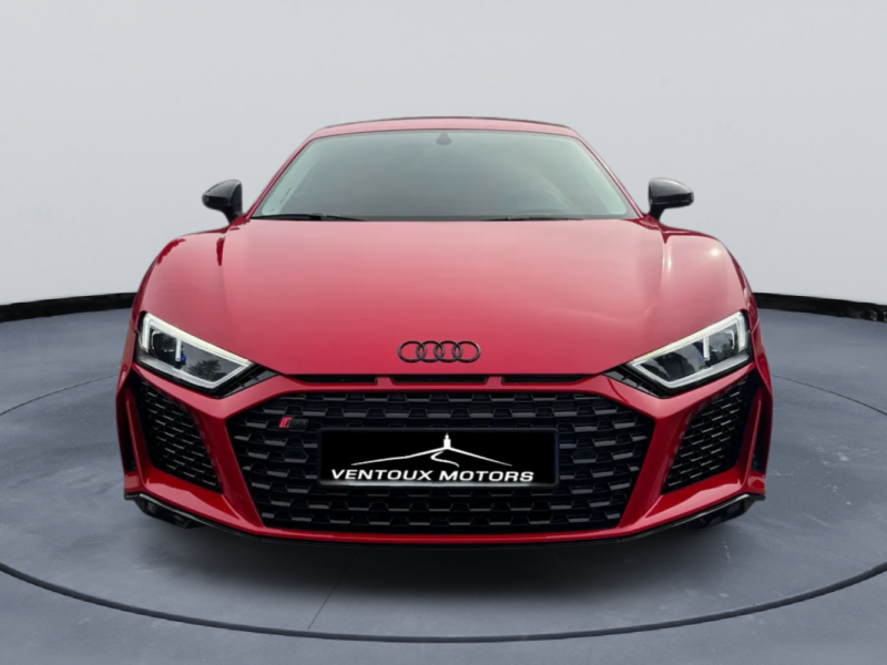 AUDI R8 V10 QUATTRO 540  / PACK SPORT / B&O / CARBONE / CERAMIC