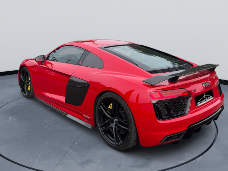 AUDI R8 V10 QUATTRO 540  / PACK SPORT / B&O / CARBONE / CERAMIC