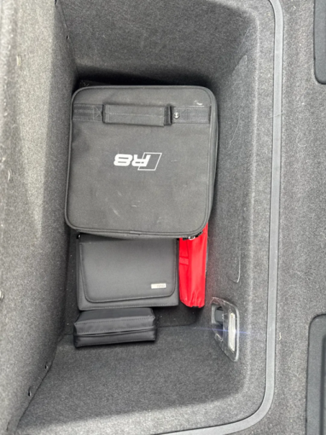 AUDI R8 V10 QUATTRO 540  / PACK SPORT / B&O / CARBONE / CERAMIC