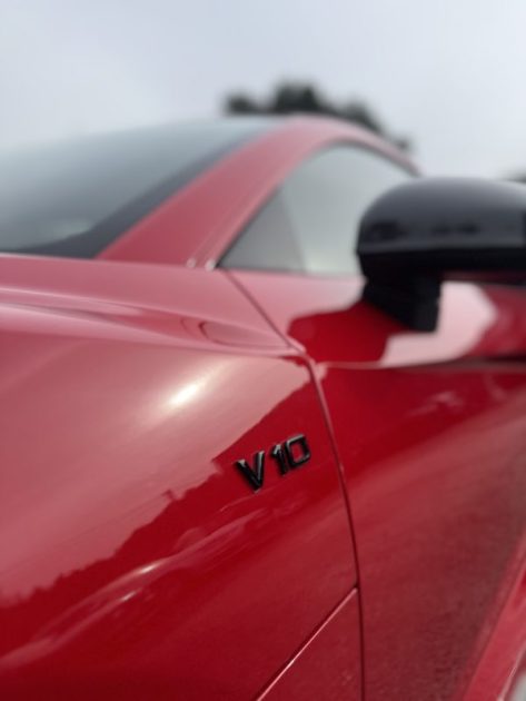 AUDI R8 V10 QUATTRO 540  / PACK SPORT / B&O / CARBONE / CERAMIC