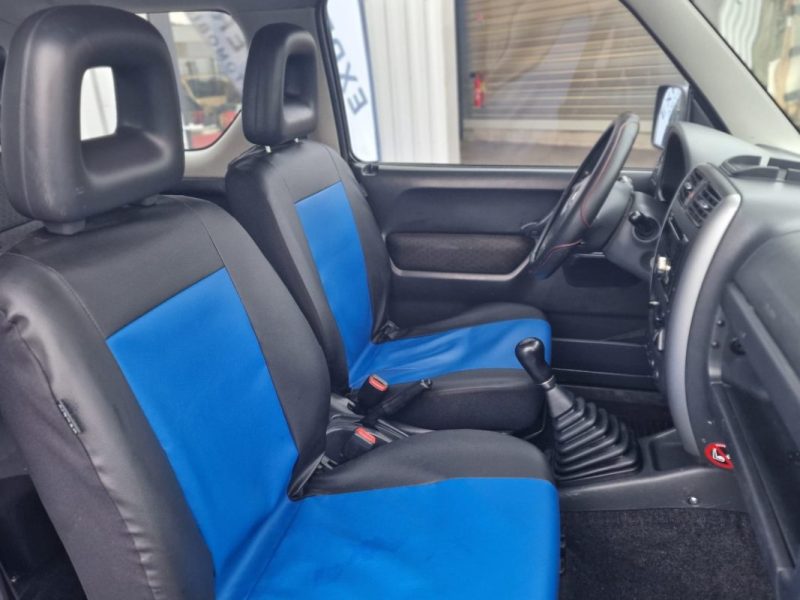 SUZUKI JIMNY 1.3 i VVT 85CV JLX 4WD RANGER 
