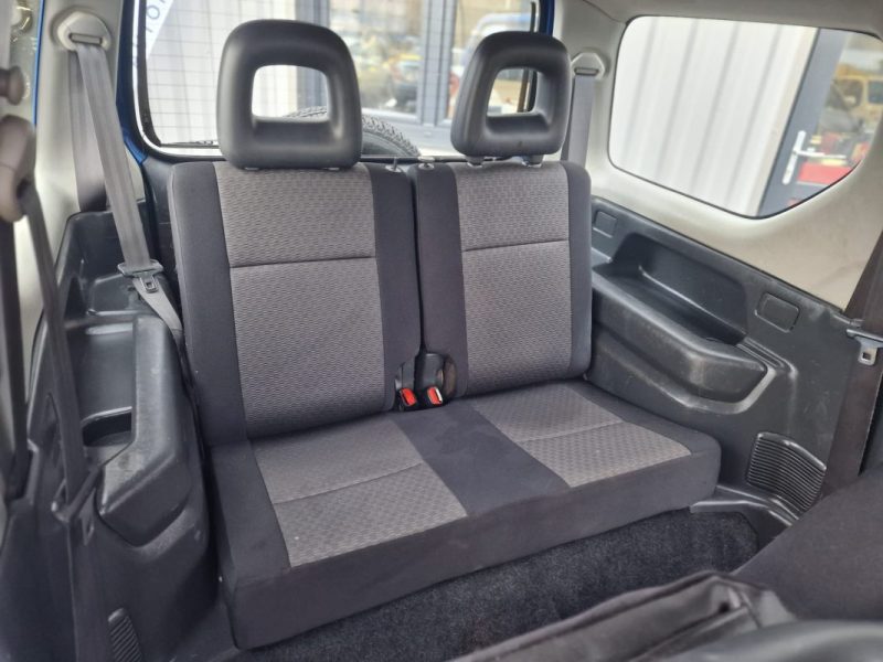 SUZUKI JIMNY 1.3 i VVT 85CV JLX 4WD RANGER 