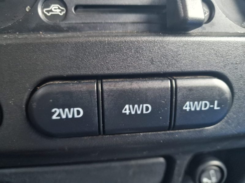 SUZUKI JIMNY 1.3 i VVT 85CV JLX 4WD RANGER 
