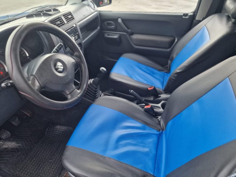 SUZUKI JIMNY 1.3 i VVT 85CV JLX 4WD RANGER 