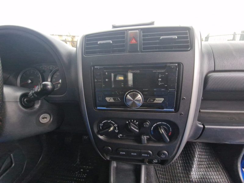 SUZUKI JIMNY 1.3 i VVT 85CV JLX 4WD RANGER 
