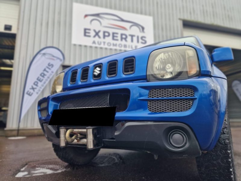 SUZUKI JIMNY 1.3 i VVT 85CV JLX 4WD RANGER 