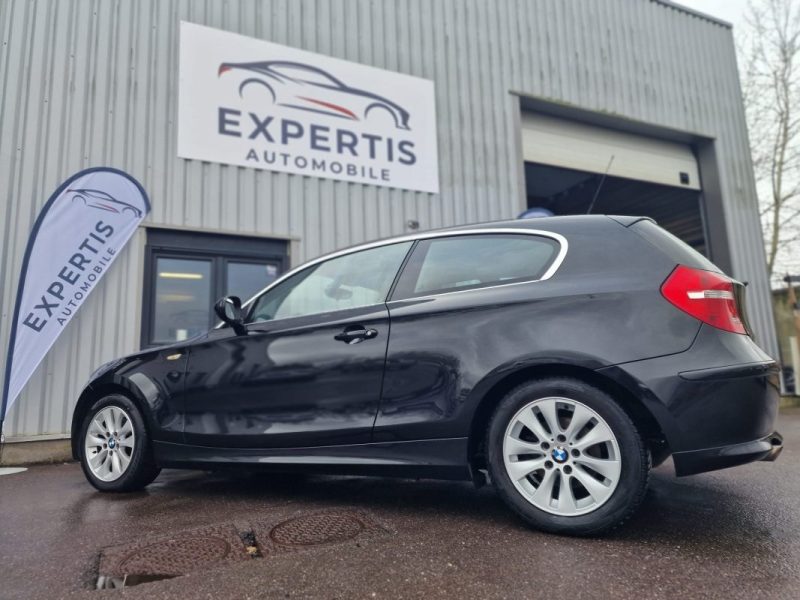 BMW SERIE 116d SPORT 115CV 
