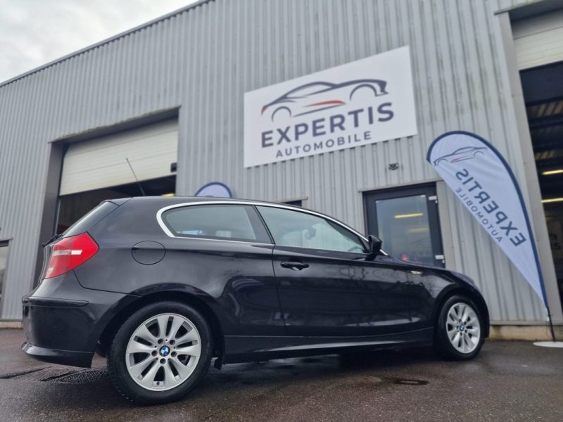 BMW SERIE 116d SPORT 115CV 