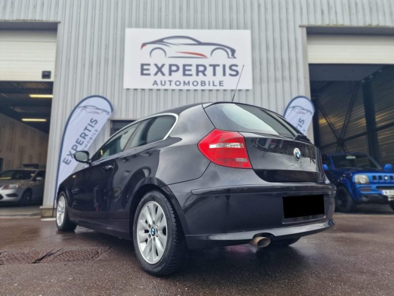 BMW SERIE 116d SPORT 115CV 
