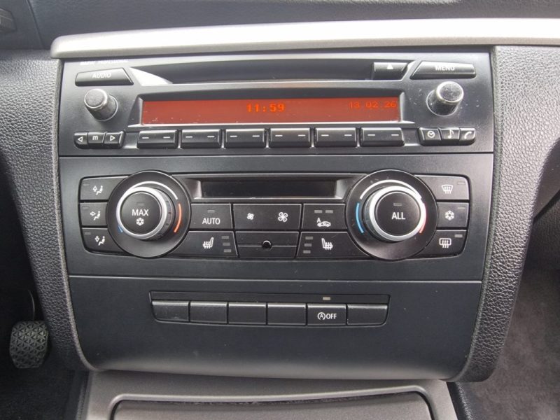 BMW SERIE 116d SPORT 115CV 