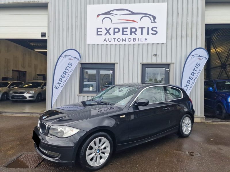 BMW SERIE 116d SPORT 115CV 