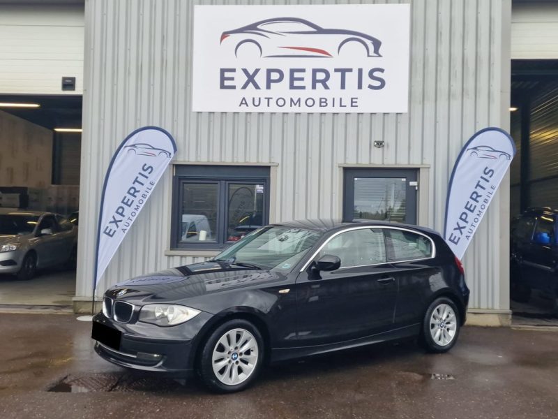 BMW SERIE 116d SPORT 115CV 