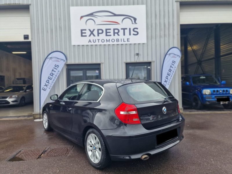 BMW SERIE 116d SPORT 115CV 