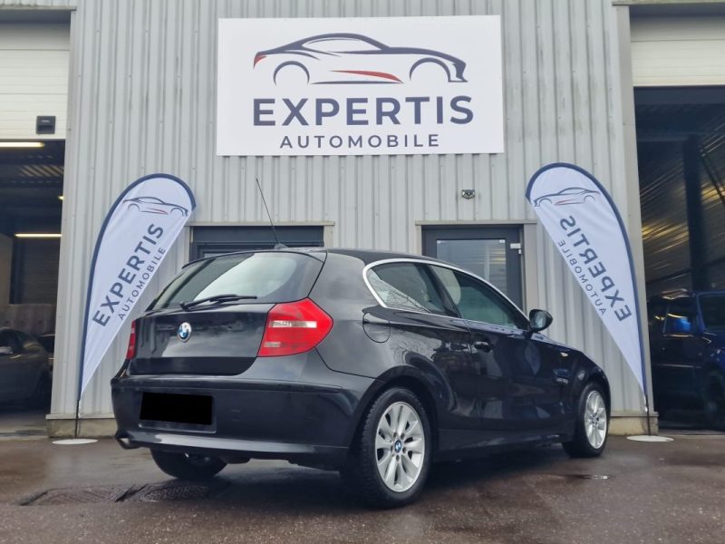 BMW SERIE 116d SPORT 115CV 