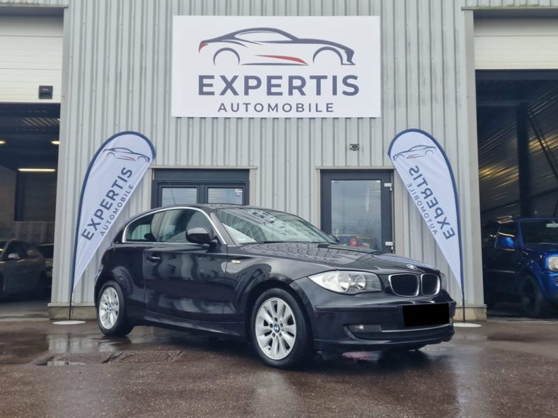BMW SERIE 116d SPORT 115CV 
