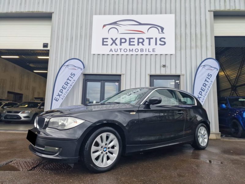 BMW SERIE 116d SPORT 115CV 