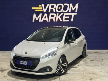 PEUGEOT  208 1.2I 110CH GT LINE / CAR PLAY / CAMERA / 2019