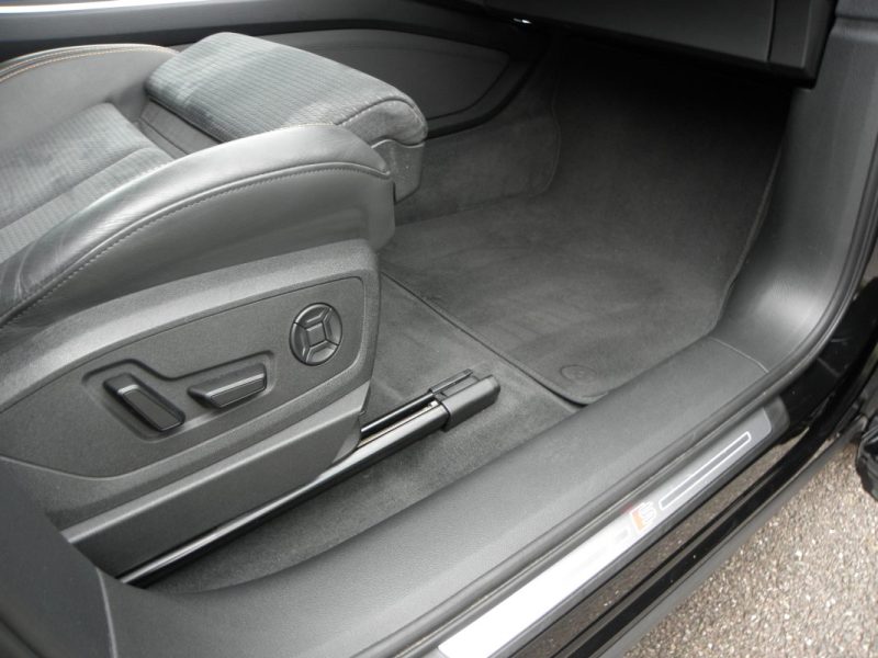 AUDI  E TRON S SPORTBACK 55 QUATTRO S LINE 2022