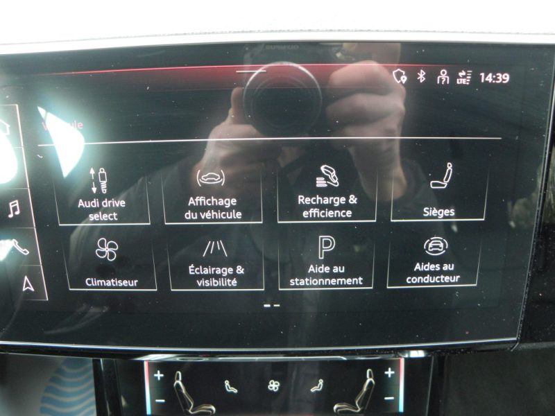 AUDI  E TRON S SPORTBACK 55 QUATTRO S LINE 2022