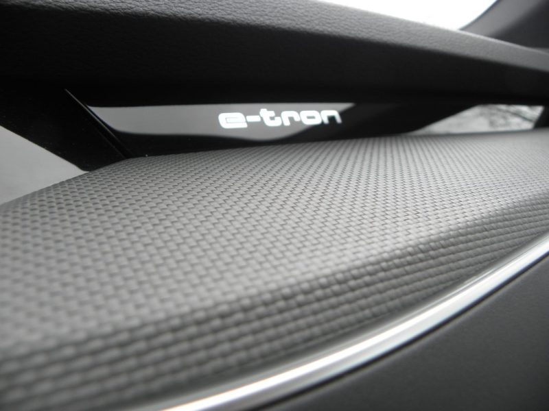 AUDI  E TRON S SPORTBACK 55 QUATTRO S LINE 2022