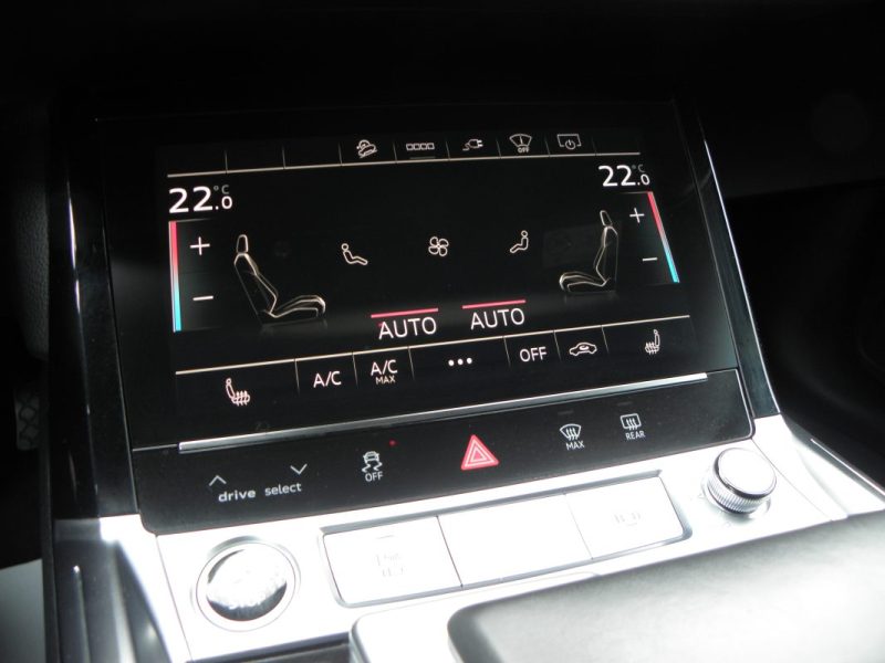 AUDI  E TRON S SPORTBACK 55 QUATTRO S LINE 2022