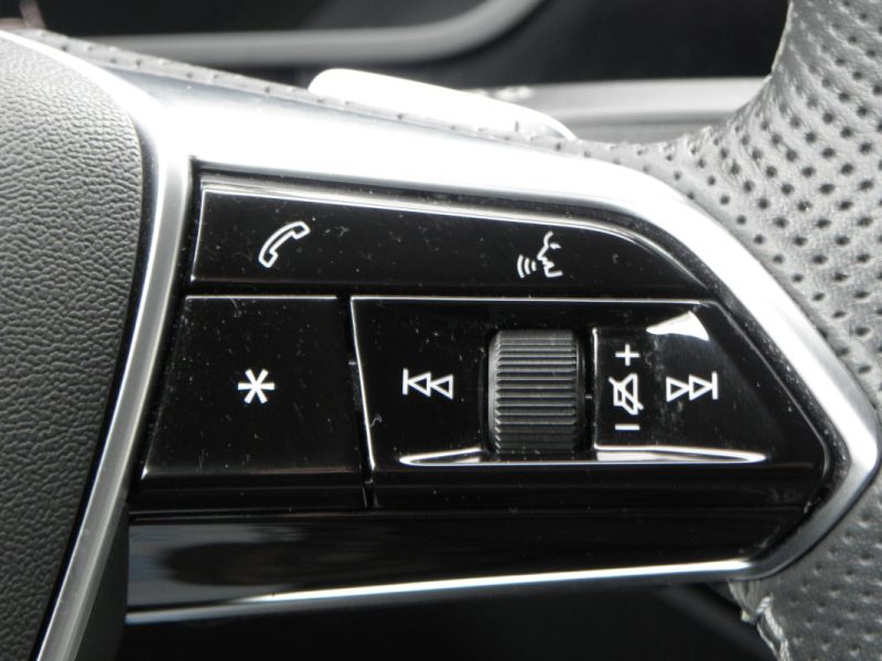 AUDI  E TRON S SPORTBACK 55 QUATTRO S LINE 2022