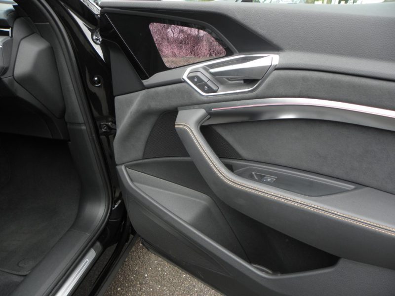 AUDI  E TRON S SPORTBACK 55 QUATTRO S LINE 2022