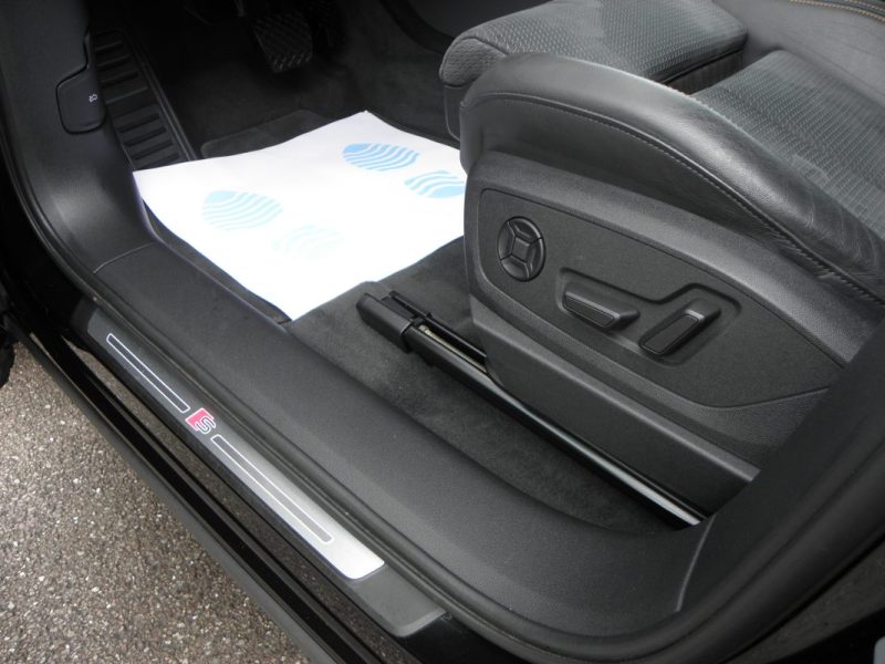 AUDI  E TRON S SPORTBACK 55 QUATTRO S LINE 2022