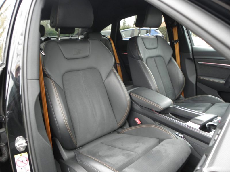 AUDI  E TRON S SPORTBACK 55 QUATTRO S LINE 2022