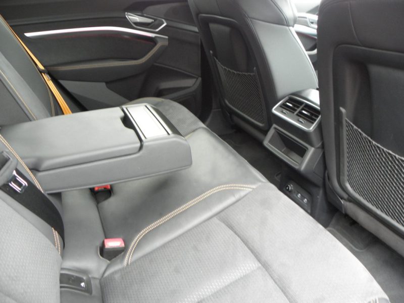 AUDI  E TRON S SPORTBACK 55 QUATTRO S LINE 2022