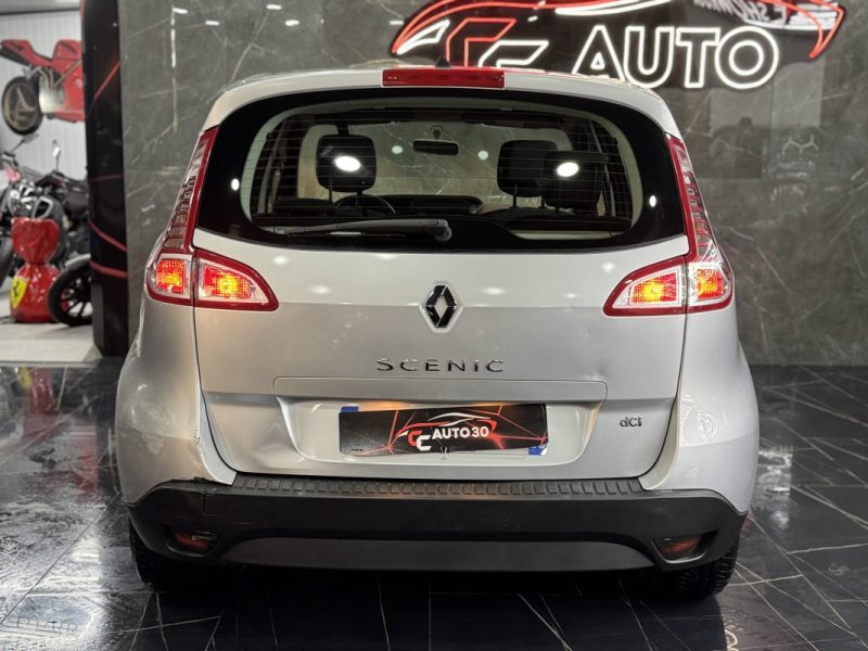 RENAULT SCENICIII 1.5 DCI 85 AUTHENTIQUE 2010