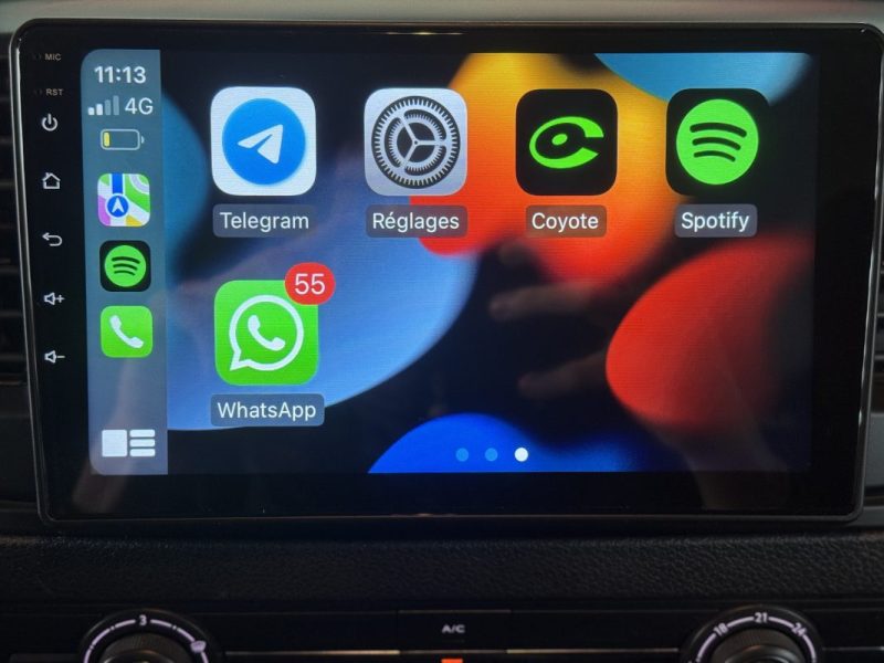 CITROEN JUMPY SPACE TOURER XL 1.5 BLUE HDI 120 BUSINESS 2022 TTC