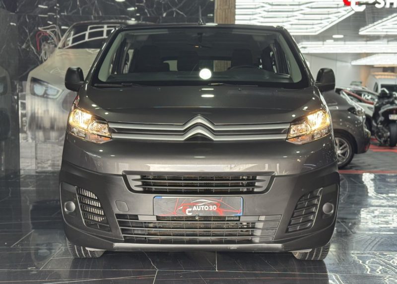 CITROEN JUMPY SPACE TOURER XL 1.5 BLUE HDI 120 BUSINESS 2022 TTC
