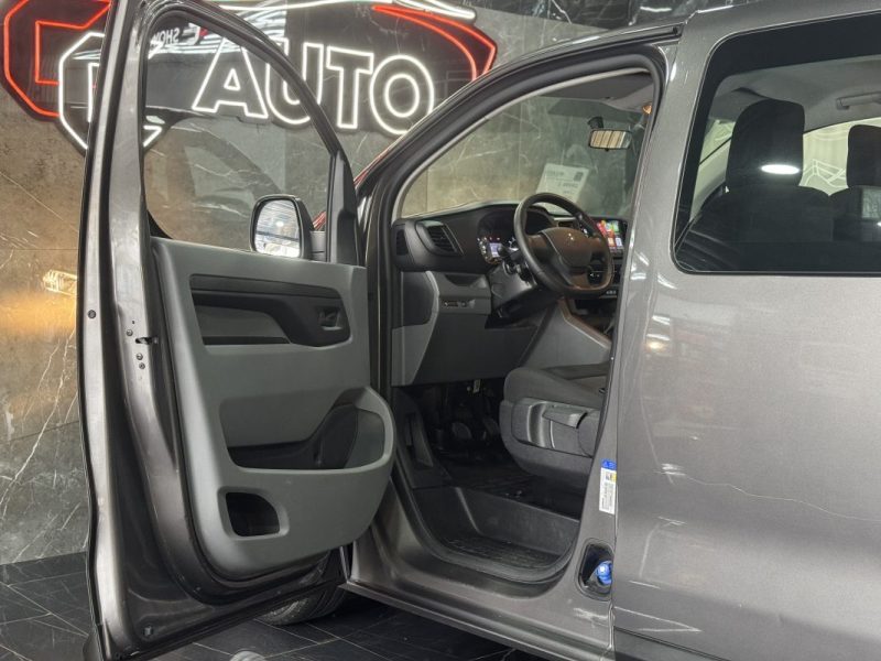 CITROEN JUMPY SPACE TOURER XL 1.5 BLUE HDI 120 BUSINESS 2022 TTC