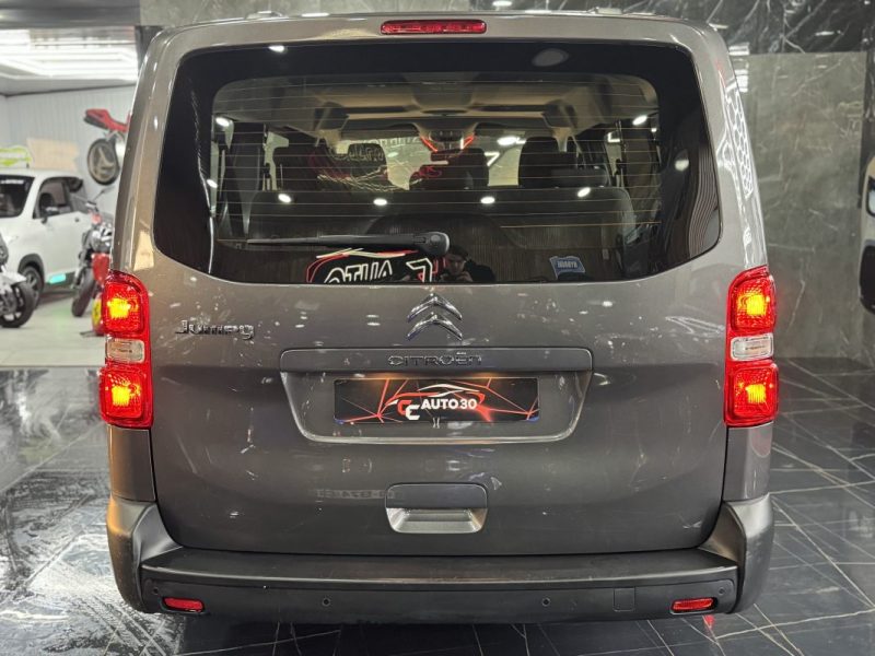 CITROEN JUMPY SPACE TOURER XL 1.5 BLUE HDI 120 BUSINESS 2022 TTC