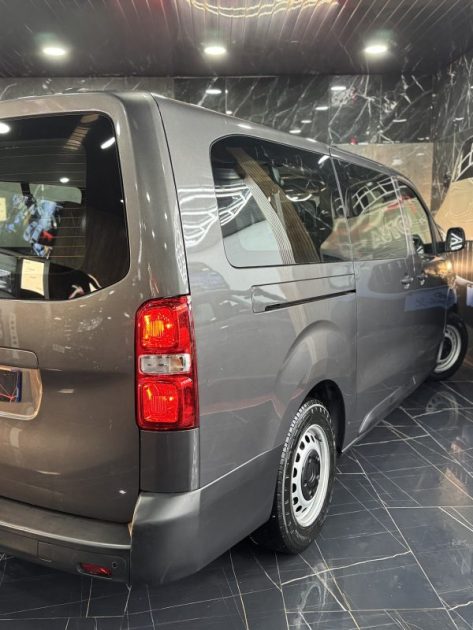 CITROEN JUMPY SPACE TOURER XL 1.5 BLUE HDI 120 BUSINESS 2022 TTC