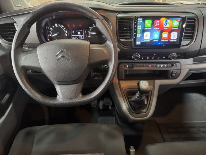 CITROEN JUMPY SPACE TOURER XL 1.5 BLUE HDI 120 BUSINESS 2022 TTC