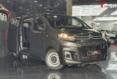 CITROEN JUMPY SPACE TOURER XL 1.5 BLUE HDI 120 BUSINESS 2022 TTC
